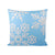 Pomeroy Malibu Snow Pillow 20 x 20-Inch | Modishstore | Pillows