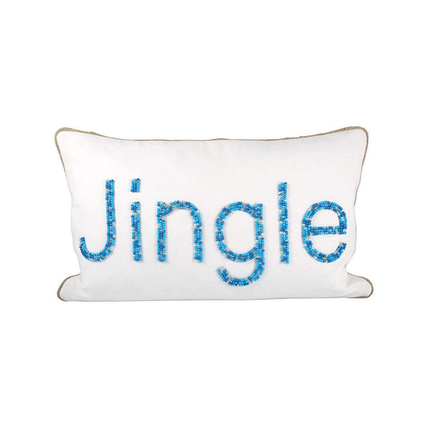 Pomeroy Jingle 20 x 12 Pillow | Modishstore | Pillows