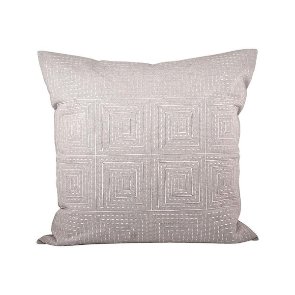Pomeroy Piazza Pillow 24 x 24-Inch | Modishstore | Pillows