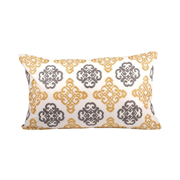 Pomeroy Corely Lumbar Pillow 26 x 16-Inch | Modishstore | Pillows
