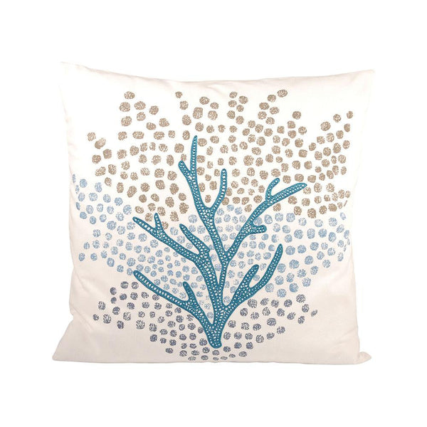 Pomeroy Seascape Pillow 20 X 20-Inch | Modishstore | Pillows