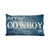 Pomeroy Get Your Cowboy On 20 x 12 Pillow  | Modishstore | Pillows