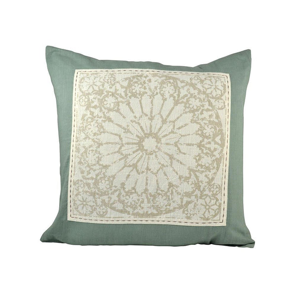 Pomeroy Notre Dame 20 x 20 Pillow | Modishstore | Pillows