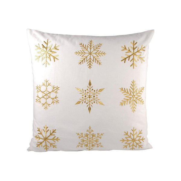 Pomeroy White Christmas 20 x 20 Pillow | Modishstore | Pillows