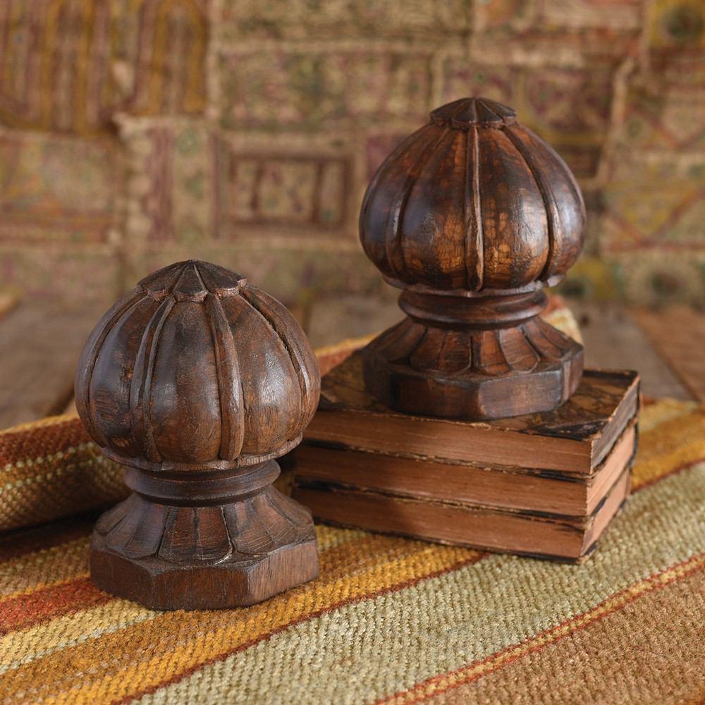 HomArt Wooden Carpet Stopper - Feature Image | Modishstore | Home Accents