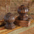 HomArt Wooden Carpet Stopper - Feature Image | Modishstore | Home Accents