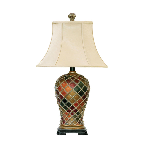 Dimond Lighting Joseph Table Lamp in Bellevue Finish Table Lamps, Dimond Lighting, - Modish Store