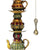 Dimond Lighting Tea Service Candlestick Lamp in Burwell Finish Table Lamps, Dimond Lighting, - Modish Store