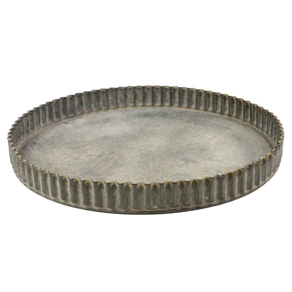 HomArt Ross Tray - Round - Large-5