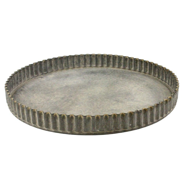 HomArt Ross Tray - Round - Large-5