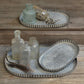 HomArt Ross Tray - Set of 4 | Modishstore | Decorative Trays & Dishes