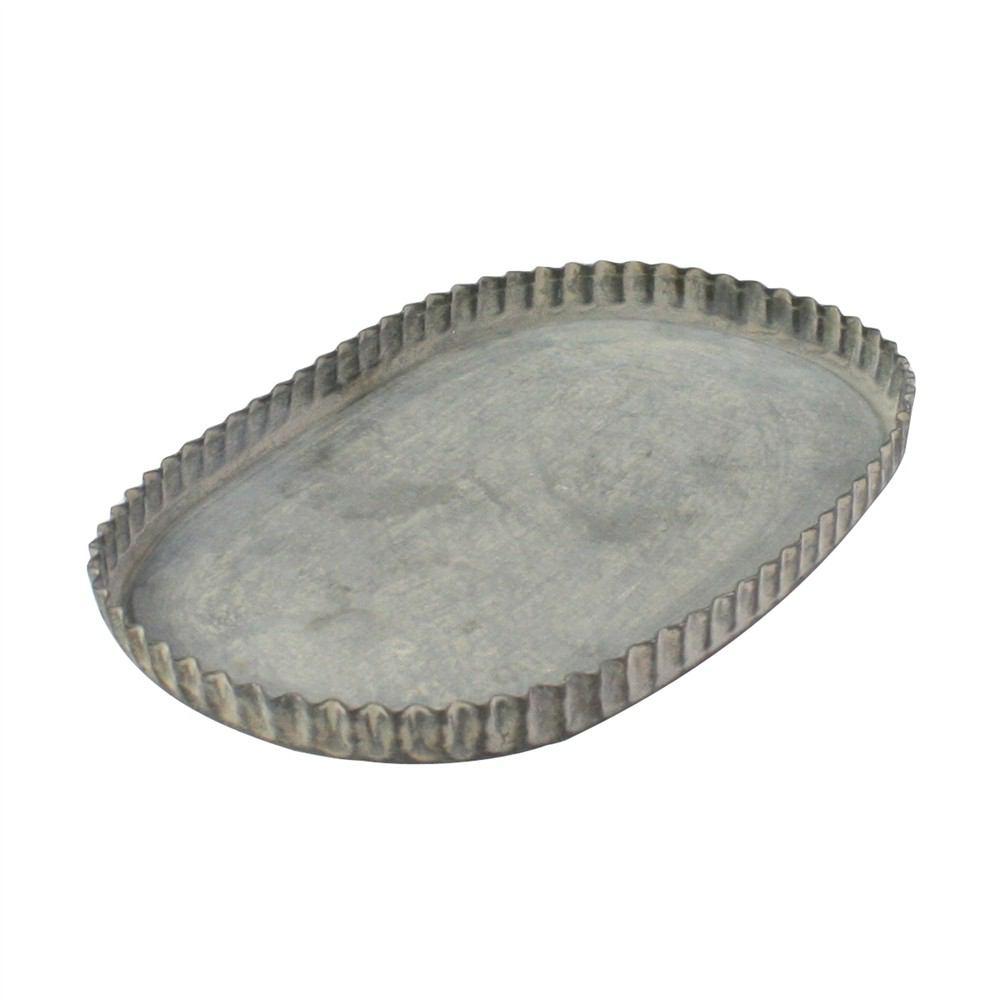 HomArt Ross Tray - Oval - Medium-7