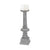 Sterling Industries Floor Standing Grey Washed Candle Holder-2