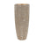 Dimond Home Geometric Textured Vase | Modishstore | Vases