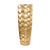 Dimond Home Gold Wave Vessel