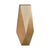 Dimond Home Qattara Planter In Champagne Gold | Modishstore | Planters, Troughs & Cachepots
