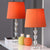 Safavieh Dylan Tiered Crystal Orb Lamp | Table Lamps |  Modishstore  - 7