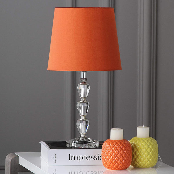 Safavieh Dylan Tiered Crystal Orb Lamp | Table Lamps |  Modishstore  - 6