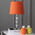 Safavieh Dylan Tiered Crystal Orb Lamp | Table Lamps |  Modishstore  - 6