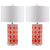 Safavieh Quatrefoil Table Lamp | Table Lamps |  Modishstore  - 2