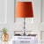 Safavieh Erin Crystal Cube Lamp | Table Lamps |  Modishstore  - 11