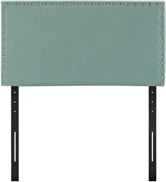 Modway Phoebe Twin Upholstered Fabric Headboard | Headboards | Modishstore-24