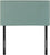 Modway Phoebe Twin Upholstered Fabric Headboard | Headboards | Modishstore-24