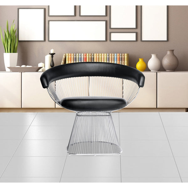 Fine Mod Imports Libo Chair | Accent Chairs | Modishstore