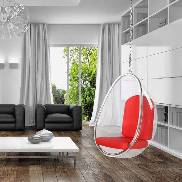 Fine Mod Imports Balloon Hanging Chair | Accent Chairs | Modishstore-6
