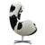 Fine Mod Imports Inner Chair Pony Hide | Accent Chairs | Modishstore-4