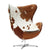 Fine Mod Imports Inner Chair Pony Hide | Accent Chairs | Modishstore-3