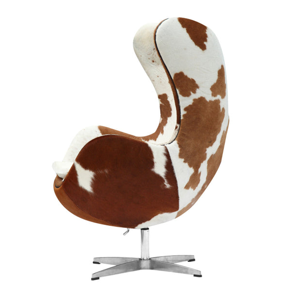 Fine Mod Imports Inner Chair Pony Hide | Accent Chairs | Modishstore-8