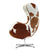Fine Mod Imports Inner Chair Pony Hide | Accent Chairs | Modishstore-8