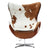 Fine Mod Imports Inner Chair Pony Hide | Accent Chairs | Modishstore-9