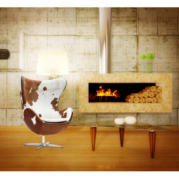 Fine Mod Imports Inner Chair Pony Hide | Accent Chairs | Modishstore-10