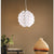 Fine Mod Imports Soho Hanging Lamp | Pendant Lamps | Modishstore