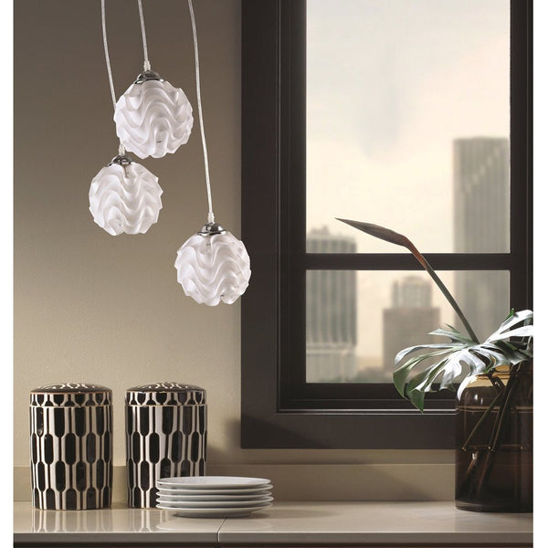 Fine Mod Imports Shade Hanging Lamp | Pendant Lamps | Modishstore