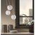 Fine Mod Imports Shade Hanging Lamp | Pendant Lamps | Modishstore