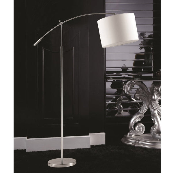 Fine Mod Imports Elbow Arch Lamp | Floor Lamps | Modishstore