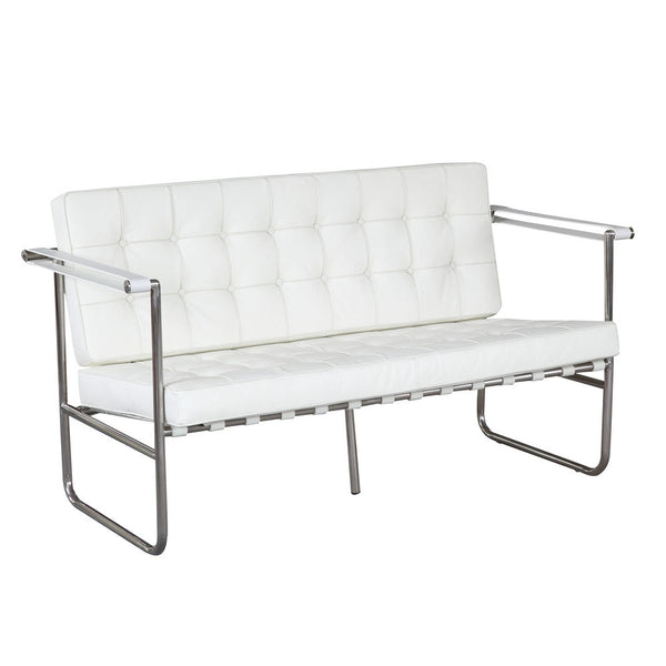 Fine Mod Imports Celona Loveseat | Loveseats | Modishstore-3