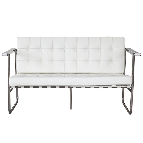 Fine Mod Imports Celona Loveseat | Loveseats | Modishstore-13