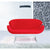Fine Mod Imports Swan Sofa Fabric | Sofas | Modishstore-3