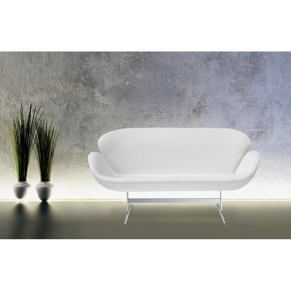 Fine Mod Imports Swan Sofa Fabric | Sofas | Modishstore-4