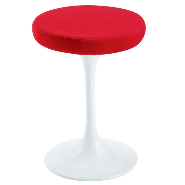 Fine Mod Imports Flower Stool Chair | Stools & Benches | Modishstore-3