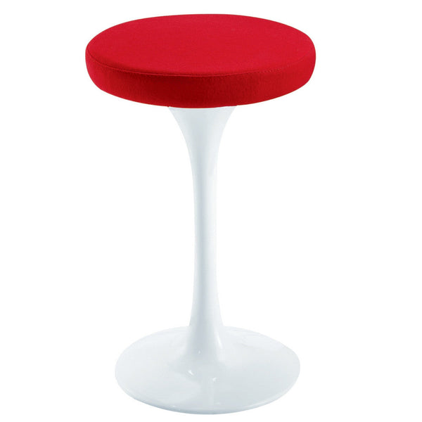 Fine Mod Imports Flower Stool Chair | Stools & Benches | Modishstore-7