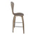 Fine Mod Imports Wooden Bar Chair 30