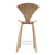 Fine Mod Imports Wooden Counter Chair 25
