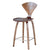 Fine Mod Imports Wooden Counter Chair 25