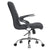 Fine Mod Imports Timeless Office Chair | Office Chairs | Modishstore-5