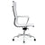 Fine Mod Imports Togo High Back Leather Office Chair | Office Chairs | Modishstore-7